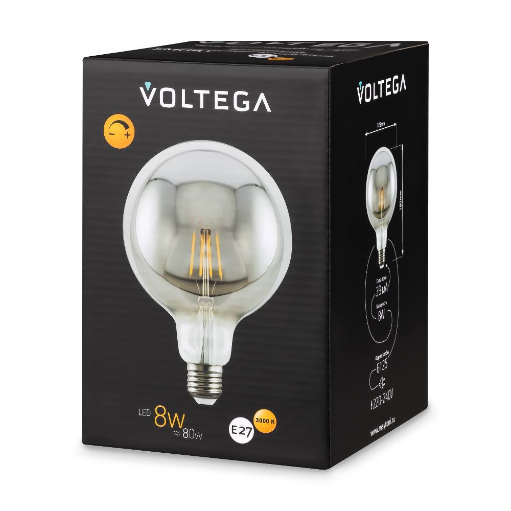 Лампочка Voltega 8510, фото 4